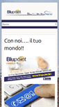 Mobile Screenshot of blupoint.biz